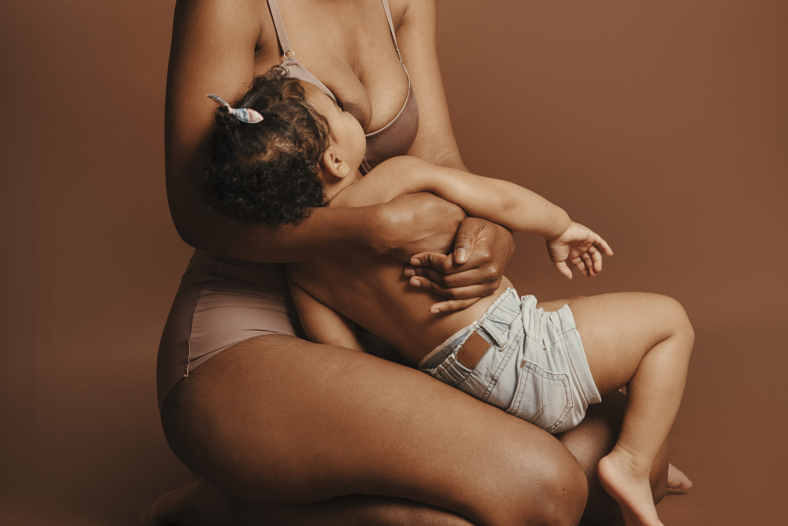 amamentação prolongada